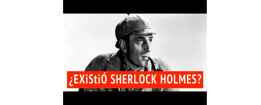 ¿Existió realmente Sherlock Holmes?
