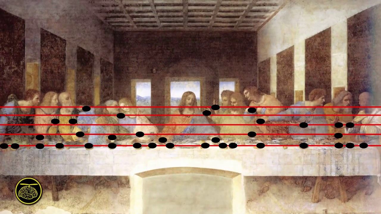Los misterios en la música de Leonardo Da Vinci - Actually Notes Magazine