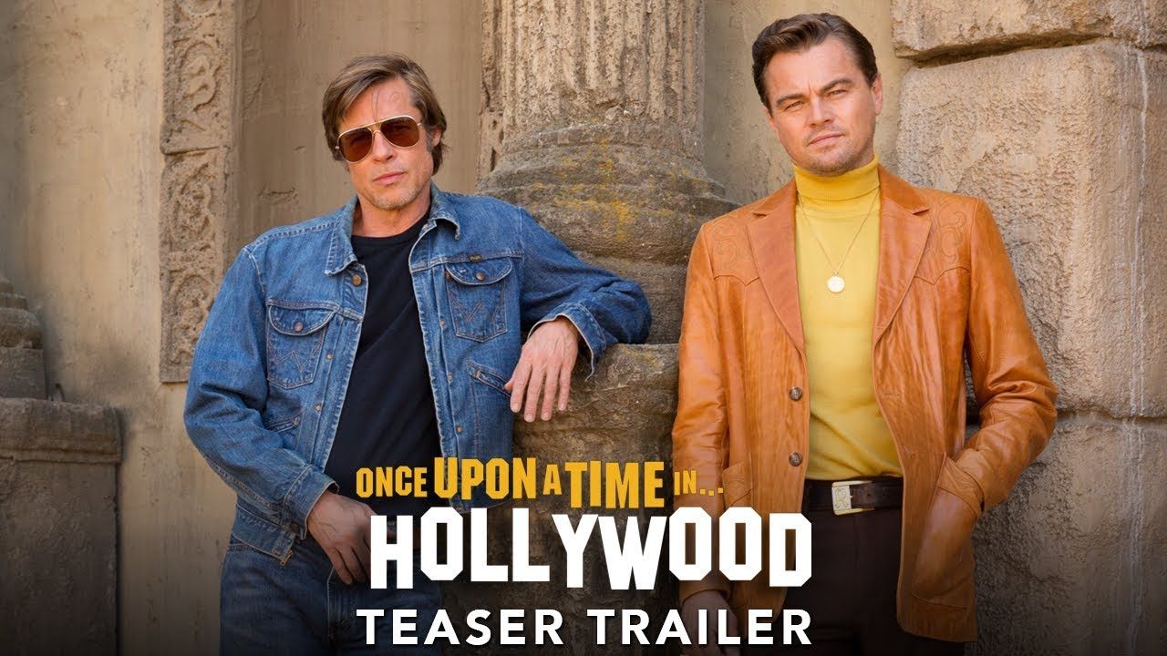 Once Upon a Time in Hollywood, la nueva película de Tarantino