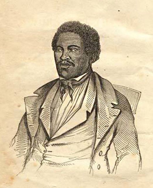 Henry Box Brown, el esclavo que huyó en una caja