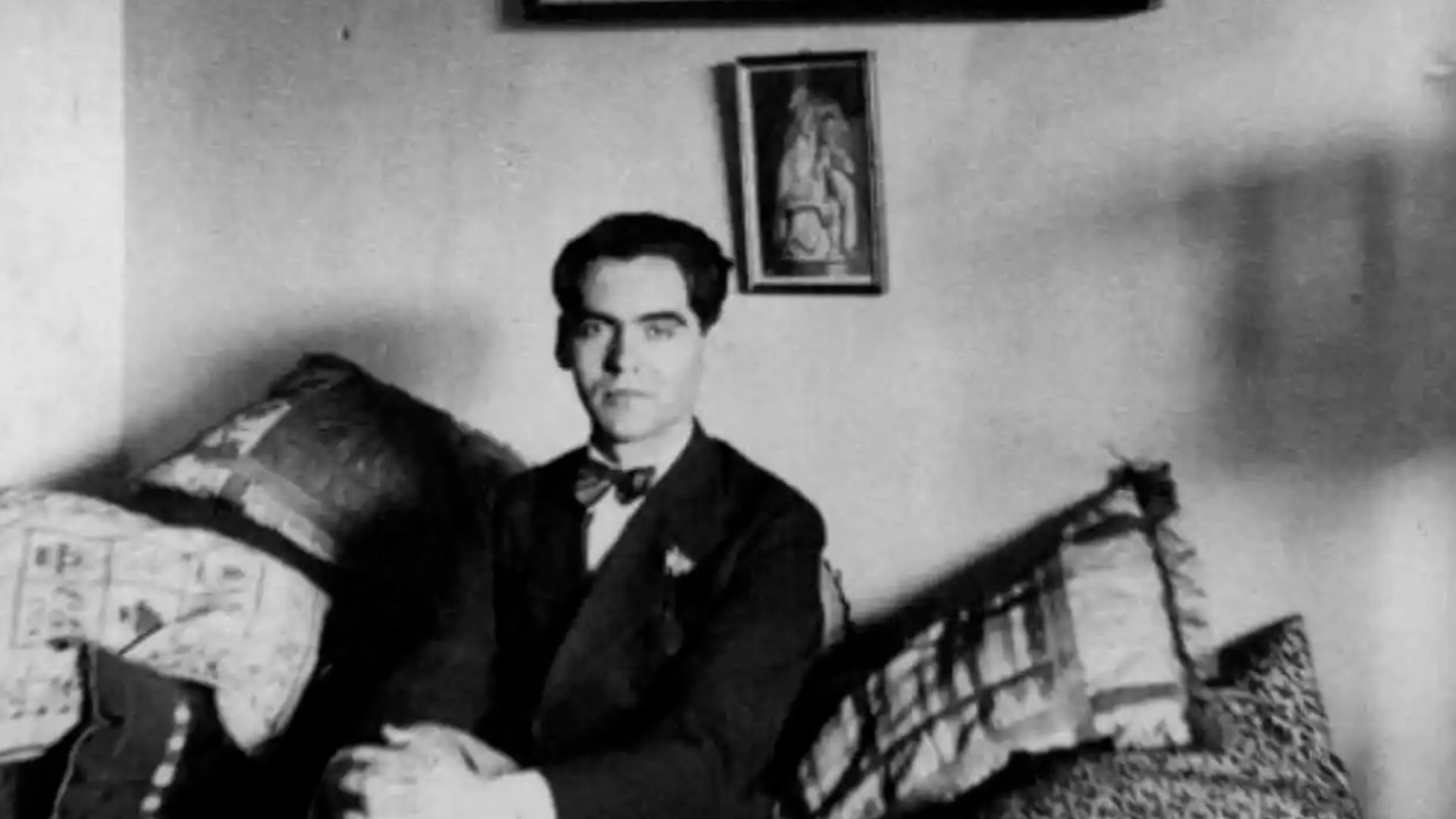 La noche que Lorca predijo su muerte