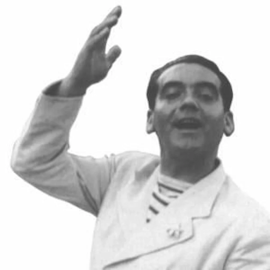 Federico García Lorca. La noche que predijo su muerte.
