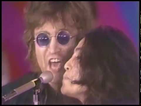 Yoko Ono y The Beatles