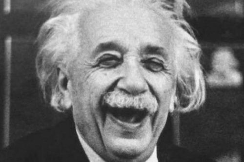 ¿Albert Einstein fue mal estudiante?