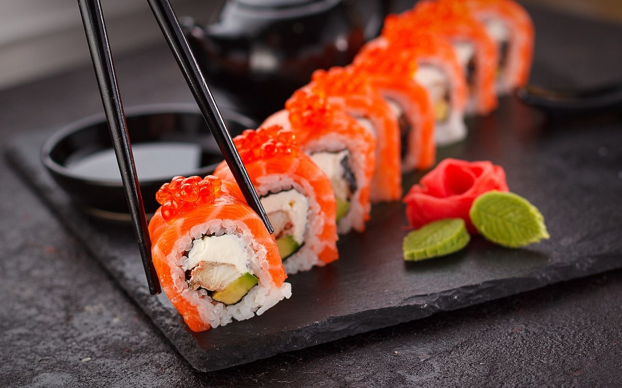 Lo que no sabias del sushi