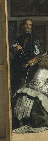 Velazquez en Las Meninas