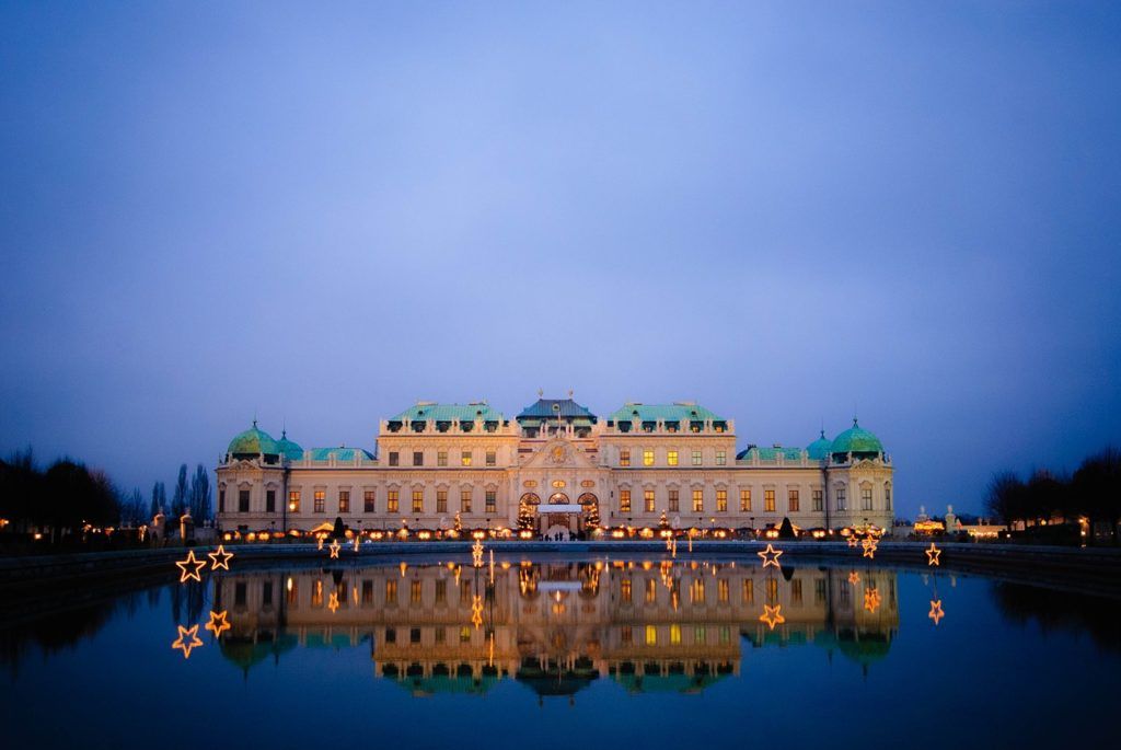 the best city in the world to live in: Vienna