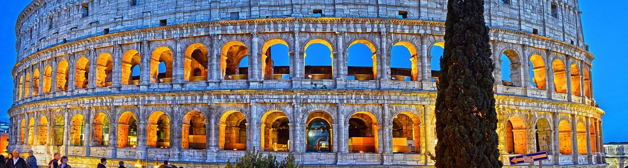 Coliseo de Roma