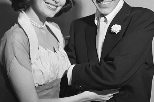 La boda de Ava Gardner y Frank Sinatra