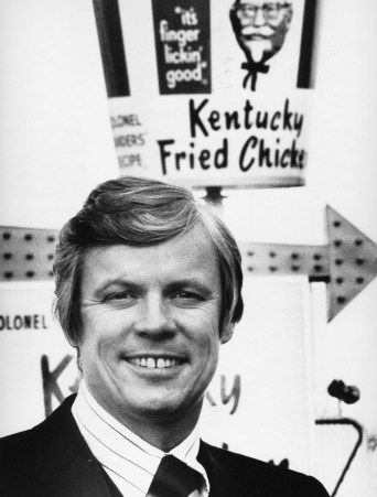 John Y Brown Jr. KFC