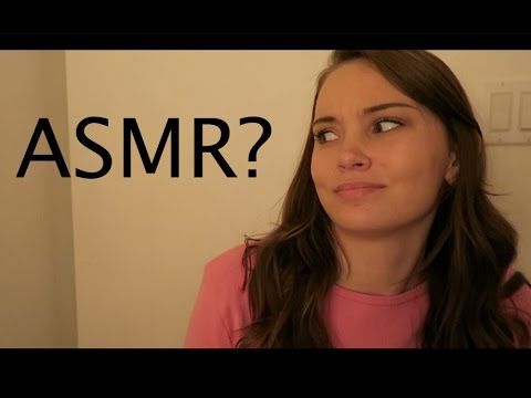 😴 ASMR: Susurros en YouTube, la moda relajante