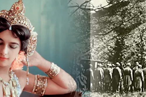 ¿Cómo se llamaba Mata Hari realmente?