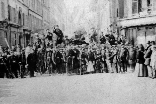 Comuna de Paris. Origen del movimiento obrero. La I y la II Internacional