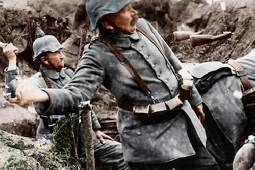 Primera Guerra Mundial (1914-18) CARACTERÍSTICAS. FASES. TÁCTICAS