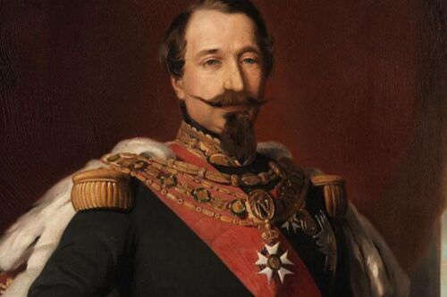 Luis Napoleón Bonaparte. NAPOLEÓN III