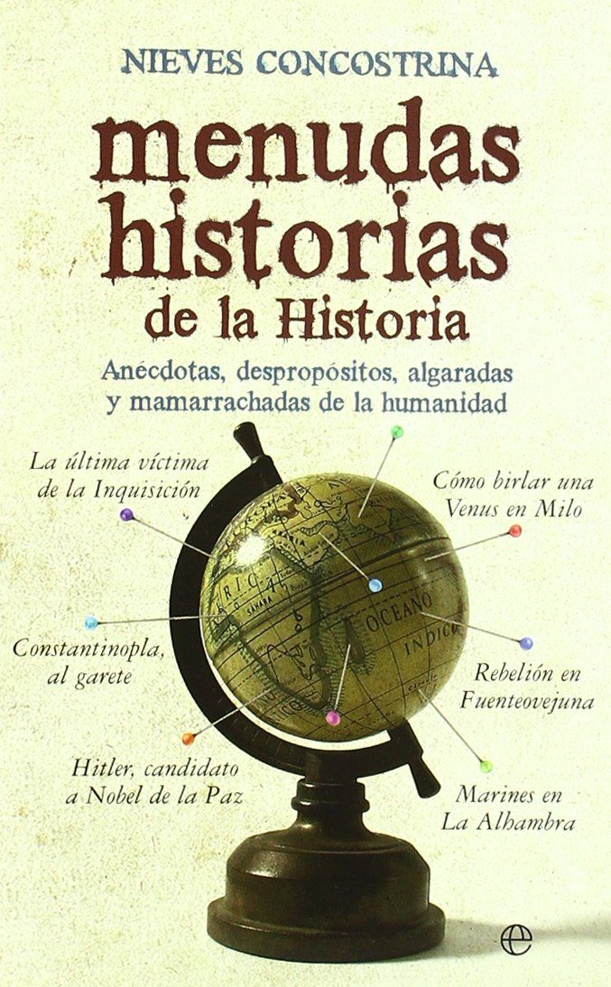 📻 Escucha (GRATIS) Menudas historias de la historia en Audible