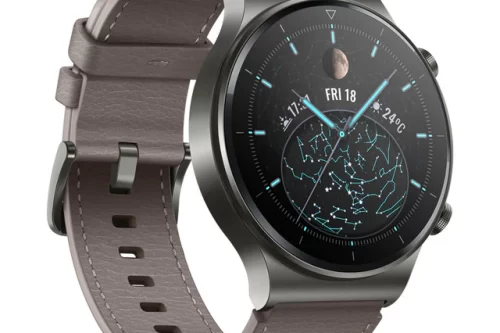 Así es el reloj Huawei Watch GT 2 Pro
