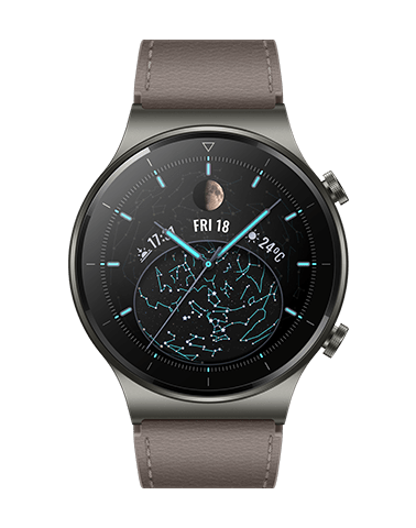 Puntos importantes de Huawei Watch GT 2 Pro 