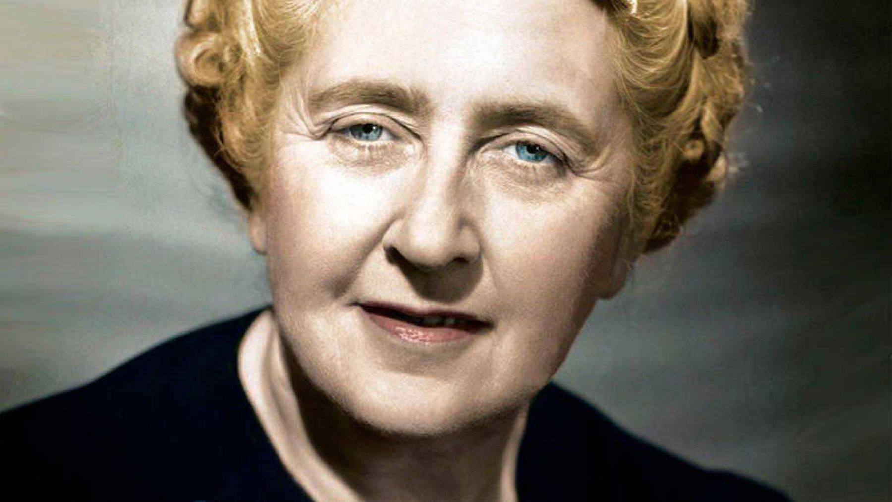 Agatha Christie: audiolibros gratis