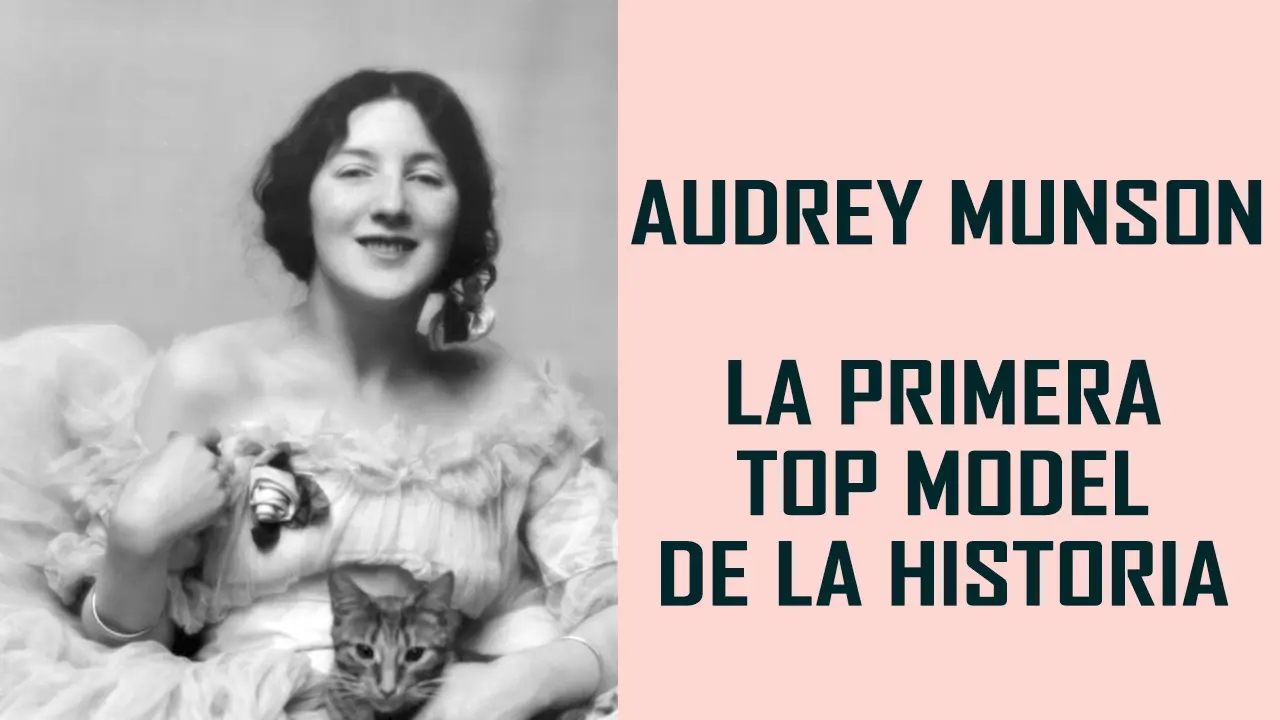 ¿Quién fue la primera top model de la Historia?