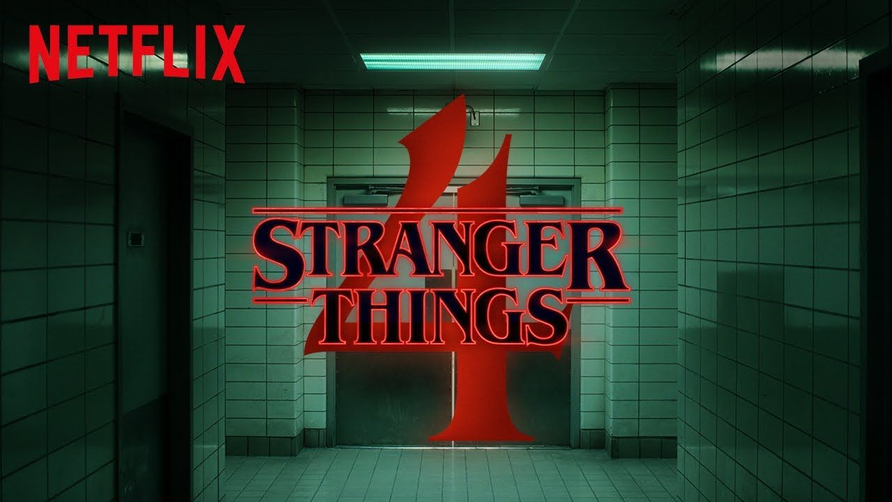 ¿Aún no has visto el tráiler de la 4ª temporada de Stranger Things?