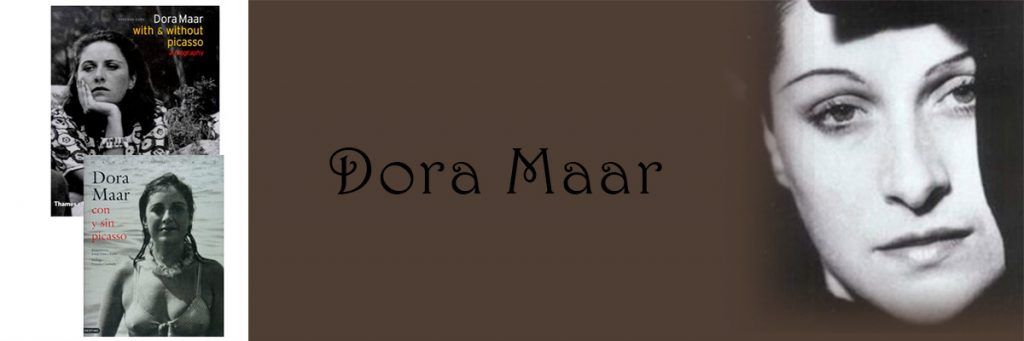 ¿Quien fue Dora Maar?