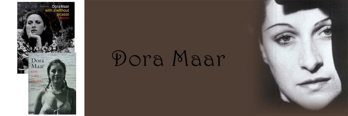 ¿Quien fue Dora Maar?