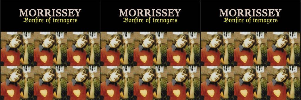 Escucha el nuevo single de Morrissey: I Am Veronica
