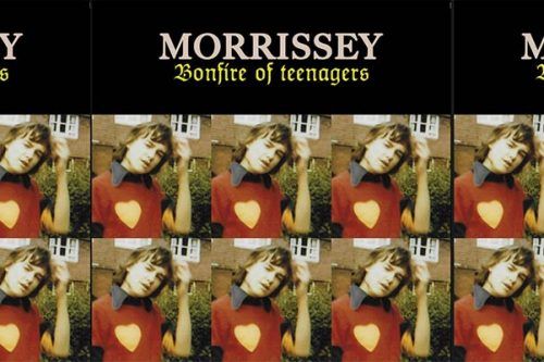 Escucha el nuevo single de Morrissey: I Am Veronica