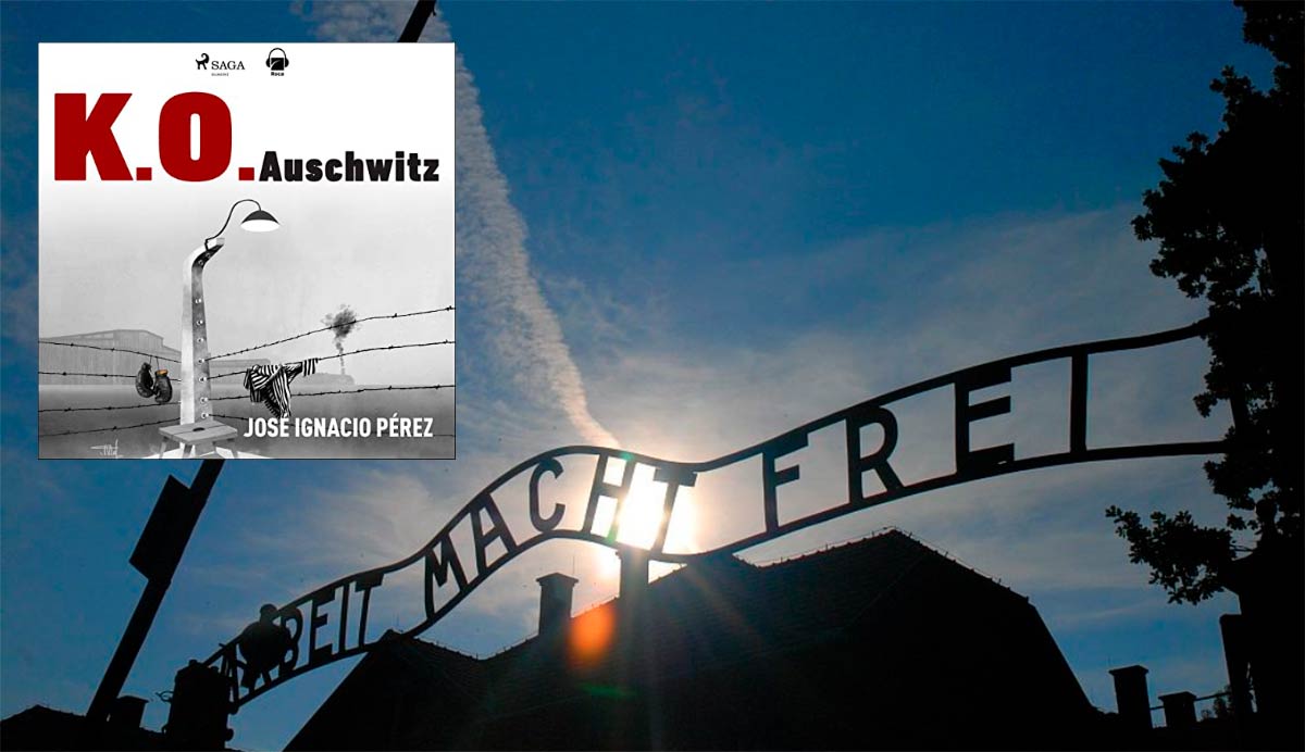 Audiolibro de Historia [novedades] 'boxeadores de Auschwitz'
