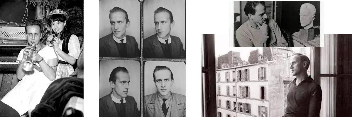 reseña de la novela de Boris Vian Escupiré sobre vuestra tumba