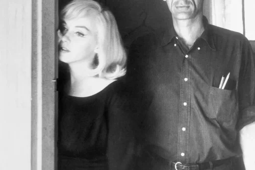 tercer matrimonio de Marilyn Monroe: Henry Miller