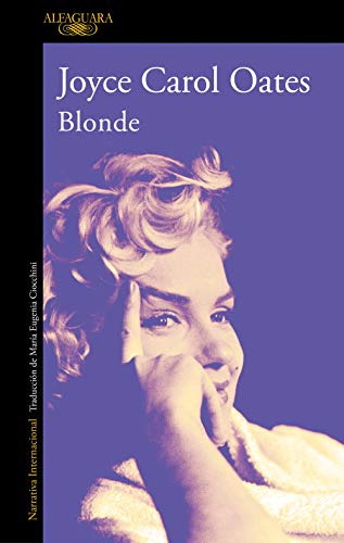 Este es el libro en el que se basa la película Blonde protagonizada por Ana de Armas