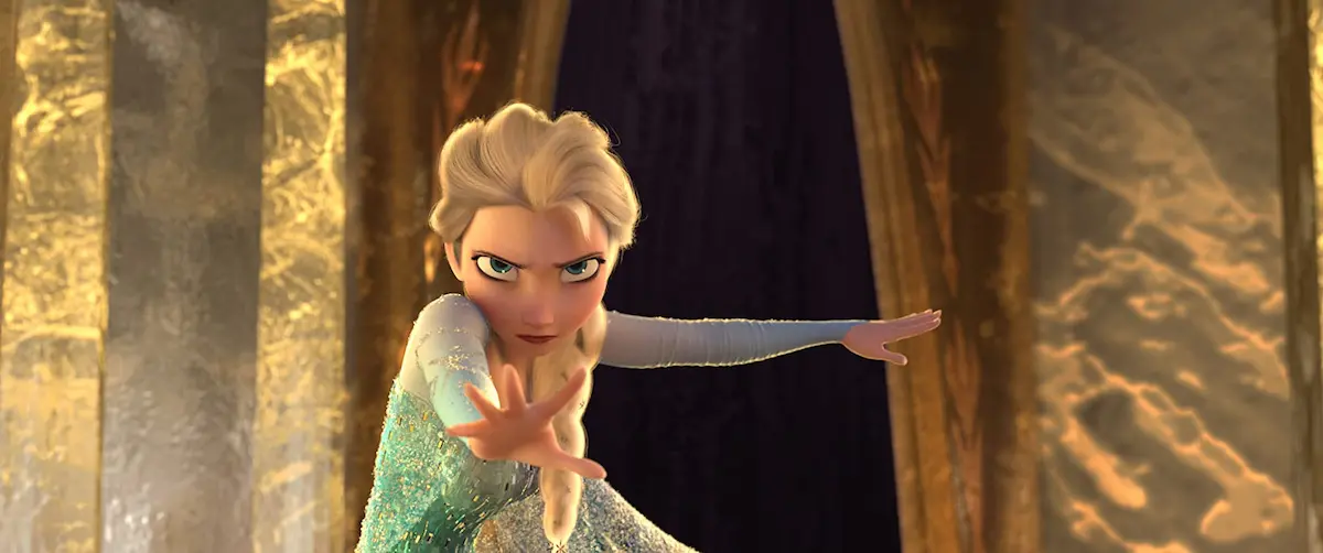 ¿Cuál fue la verdadera historia de Frozen?