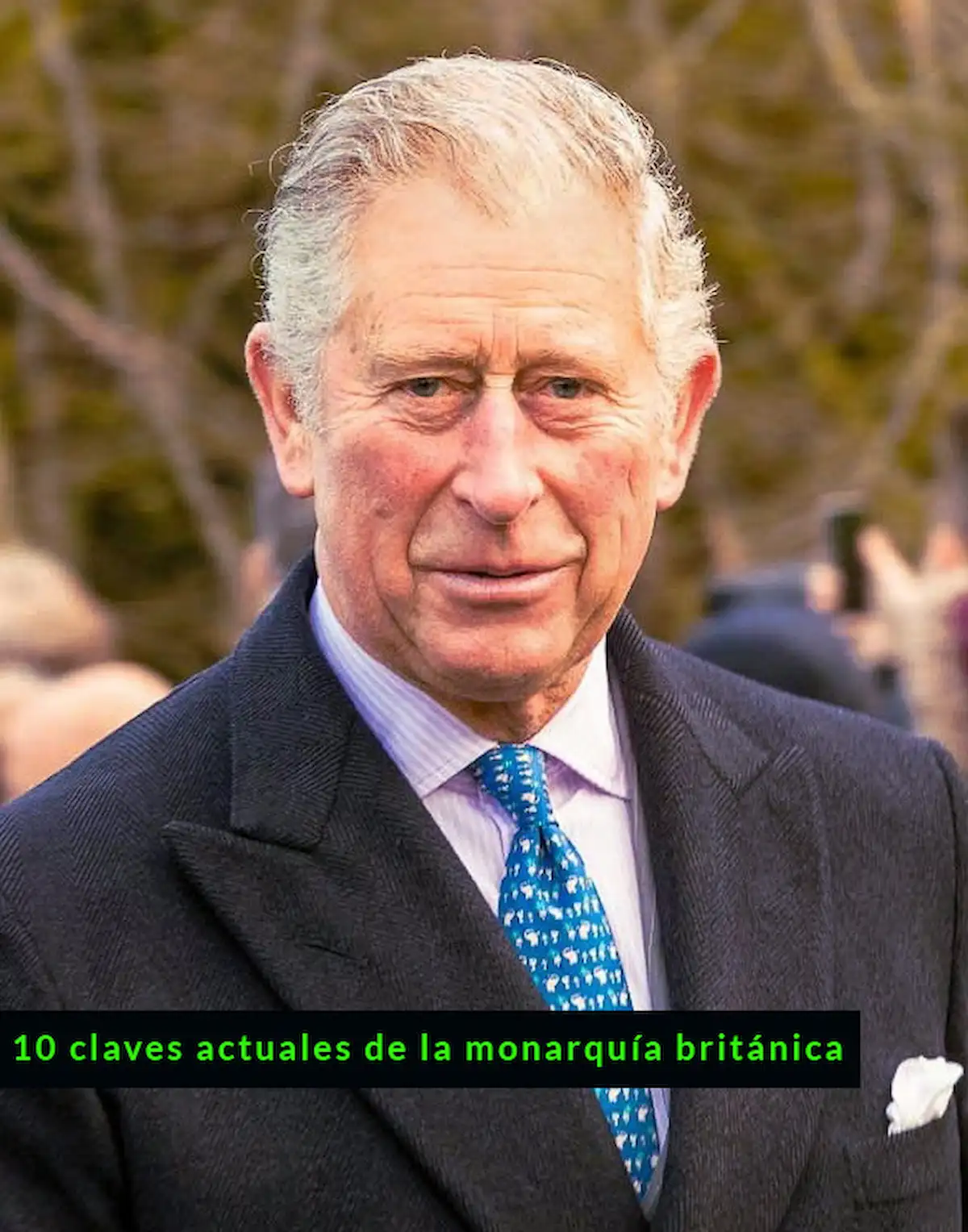 10 claves actuales de la monarquía británica 