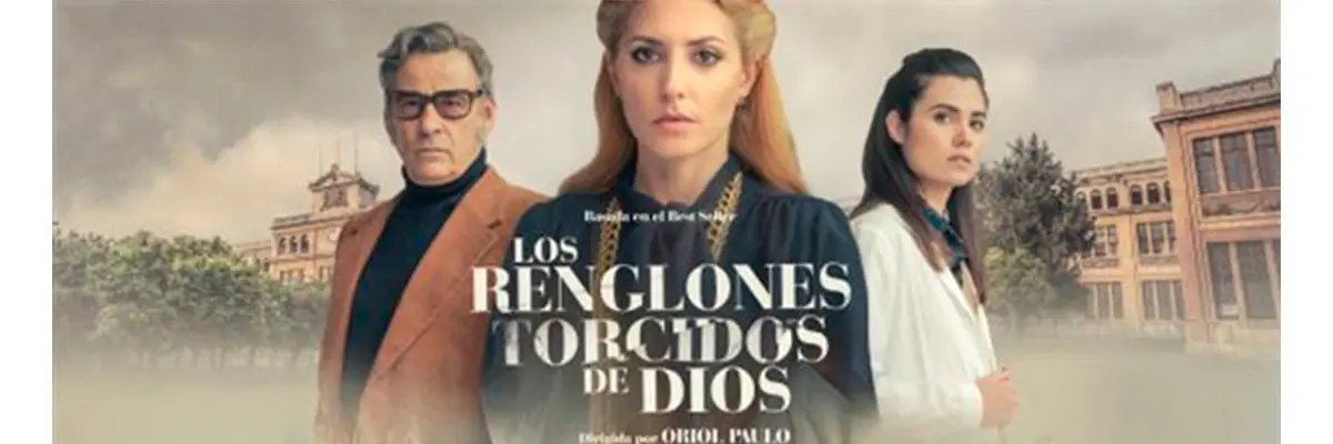 "Los Renglones Torcidos de Dios", lo que debes saber de sus personajes