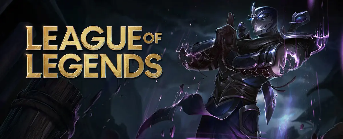 Key guide for League of Legends