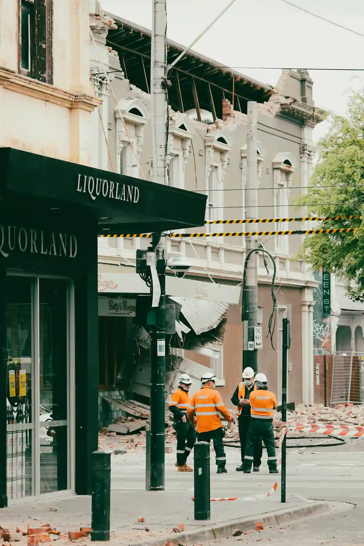 Los mayores terremotos de la historia