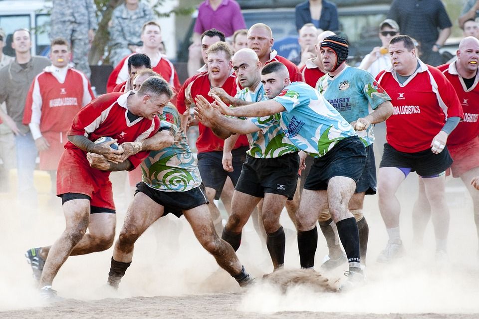 El rugby es uno de los deportes más populares de la Argentina
