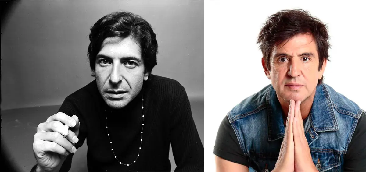 ¿Podría ser Manolo Tena el Leonard Cohen español?