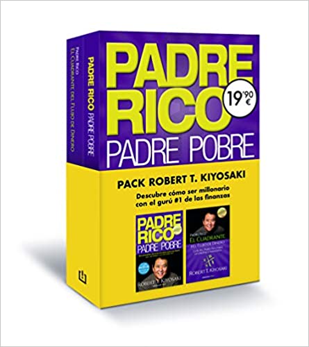 pack Padre Rico, Padre Pobre