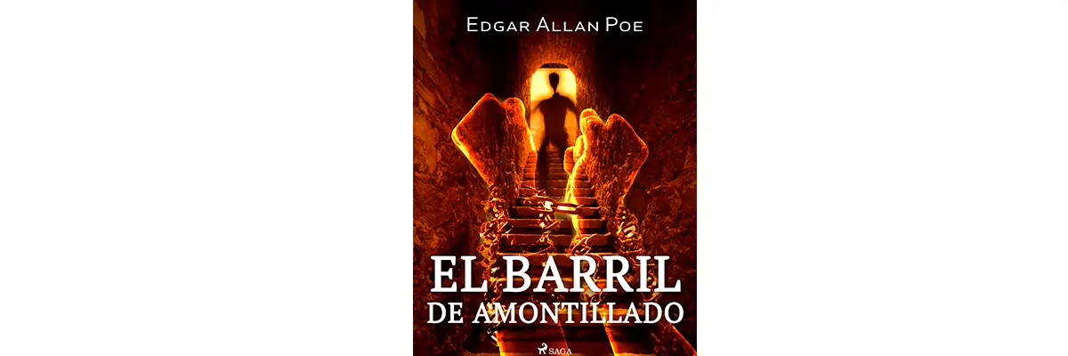 El barril de amontillado audiolibro de Edgar Allan Poe en español
