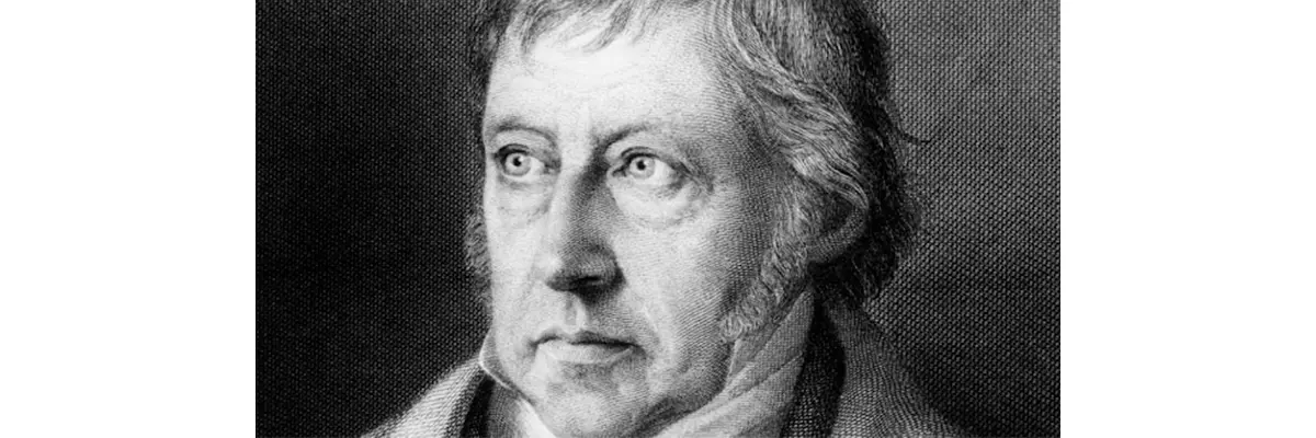 El pensamiento de Hegel explicado sencillamente
