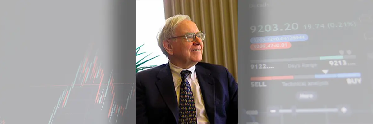 Razones por las que Warren Buffett triunfa en el mercado de inversiones