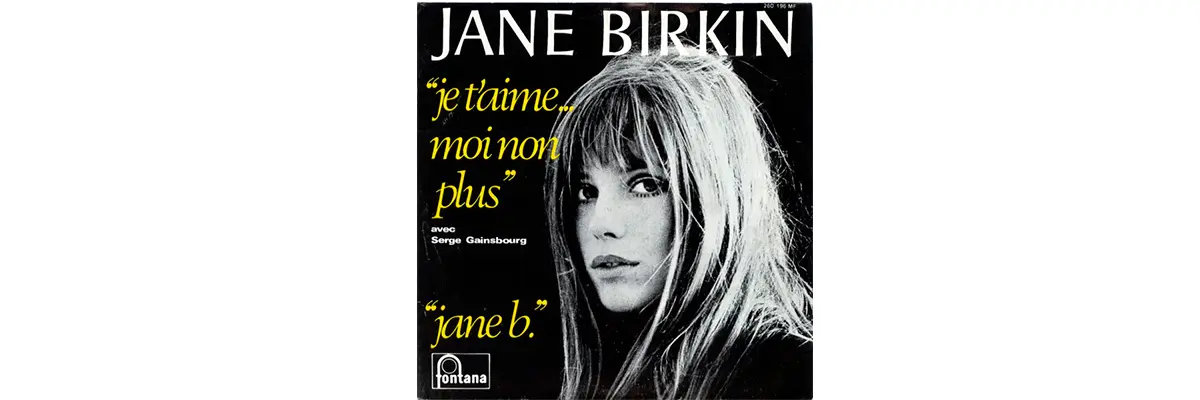 Jane Birkin: El mito erótico que desafió los estándares