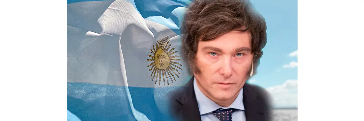 Milei, el candidato que propone un cambio radical en la economía y la política argentina