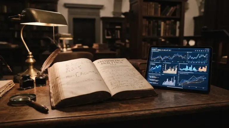 ¿Cómo hemos pasado del cálculo de Pascal al análisis en directo? Analizamos la evolución histórica del azar, la probabilidad y la emoción en el deporte.